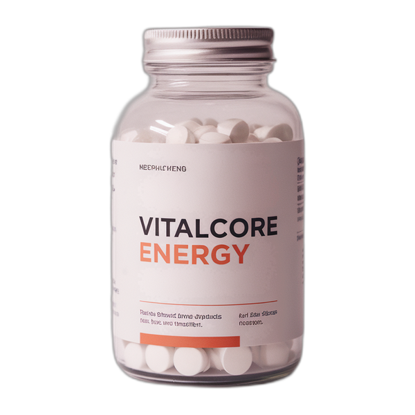VitalCore Energy - Přirozená energie pro každý den